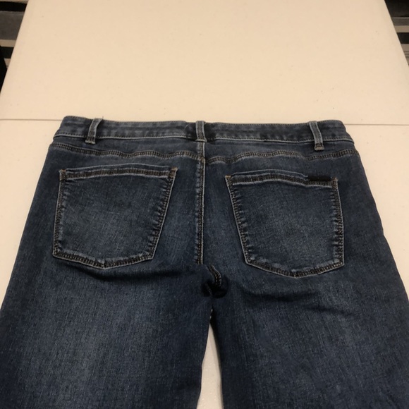 White House Black Market Jeans 6 Short - Picture 9 of 11